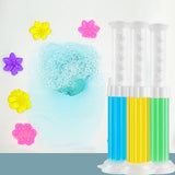 Gel nettoyant parfumé pour toilettes