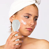 Brosse à Visage Silicone en Forme de Patte de Chat