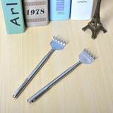 Gratte-dos Rétractable