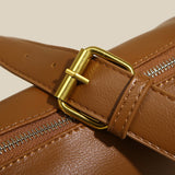 Petit sac carré à une épaule pour femmes