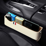 Boîte de rangement pour siège auto
