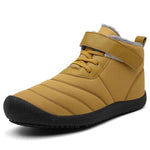 Bottines de Neige Imperméables avec Velcro