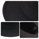 Fedora à la mode britannique