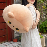 Coussin pour chat en peluche