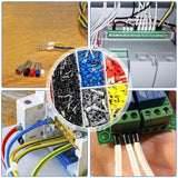 Kit d'outils de Sertissage de Virole de Haute Qualité