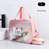 Sac De Rangement Pratique Pour Articles De Toilette Étanches