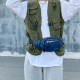 Sac De Poitrine De Sports De Plein Air Pour Hommes