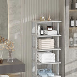 Support de rangement pour chaussures multicouche