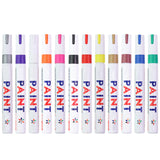 Stylo de peinture pour pneus imperméable à l'eau