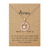 Collier Pendentif Constellation