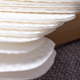 Semelle intérieure jetable absorbant la transpiration