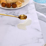 Nappe en marbre imperméable et résistante à l'huile