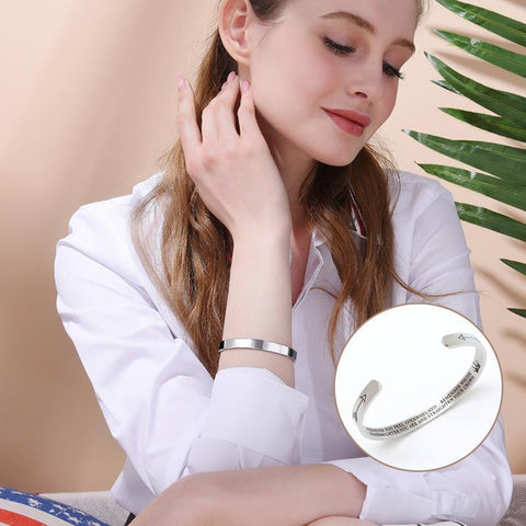 Bracelet Couronne Réglable
