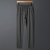 Pantalon de survêtement élastique à séchage rapide