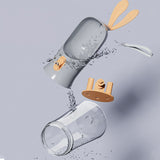 Nourriture et Bouteille d'Eau pour Chiens