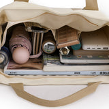 Sac à bandoulière imprimé de grande capacité pour dames à la mode décontractée