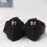 Smiley drôle Chaussettes (10 paires)