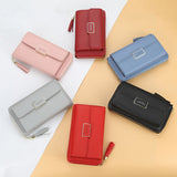 Porte-monnaie Á Bandoulière Multi-fentes