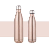Bouteille de Coke en Acier Inoxydable Pour Sports de Plein Air