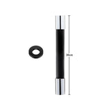 Tube prolongateur moussant universel
