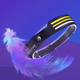 Phare à capteur en silicone