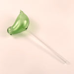 Ampoules en verre pour plantes auto-arrosantes