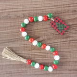 Ornement de Plateau de Noël