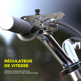 Blocage de l'Accélérateur du Régulateur de Vitesse des Motocyclettes
