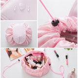 Sac Cosmétique à Cordon de Serrage