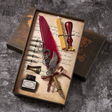 Stylo plume élégant (boîte cadeau)