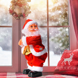 Poupées Du Père Noël Remuent Leurs Fesses