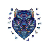 Casse-tête d'animaux 3D