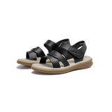 Sandales Velcro Confortables Pour Femmes