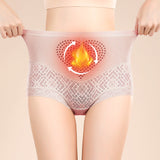 Sous-vêtement Cool Feel taille haute pour femme