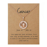 Collier Pendentif Constellation