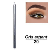 Crayon Eyeliner Coloré Longue Durée