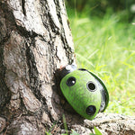 Ornement Lampe Coccinelle