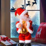 Poupées Du Père Noël Remuent Leurs Fesses