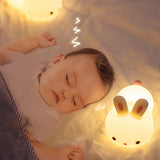 Veilleuse Lapin en Silicone