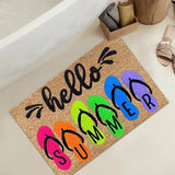Paillasson Hello Summer
