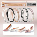 Sangles élastiques pour chaussures à talons hauts