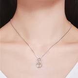 Collier mode 8 caractères