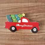 Ornement de Plateau de Noël