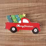 Ornement de Plateau de Noël