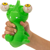 Poupées d'animales avec yeux gonflables