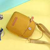 Sac à bandoulière tendance imperméable en nylon