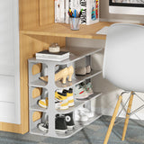 Support de rangement pour chaussures multicouche