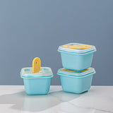 Moule pour Bac à Glace Simple（3 pcs）