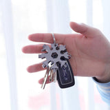 Saker® 18-in-1 Flocon de Neige  Multi-outil Coffret Cadeau