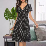 jupe bohème en mousseline